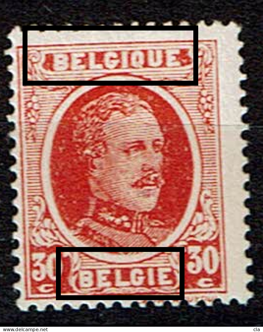 199  **  Lettres Très Pâles - 1901-1930