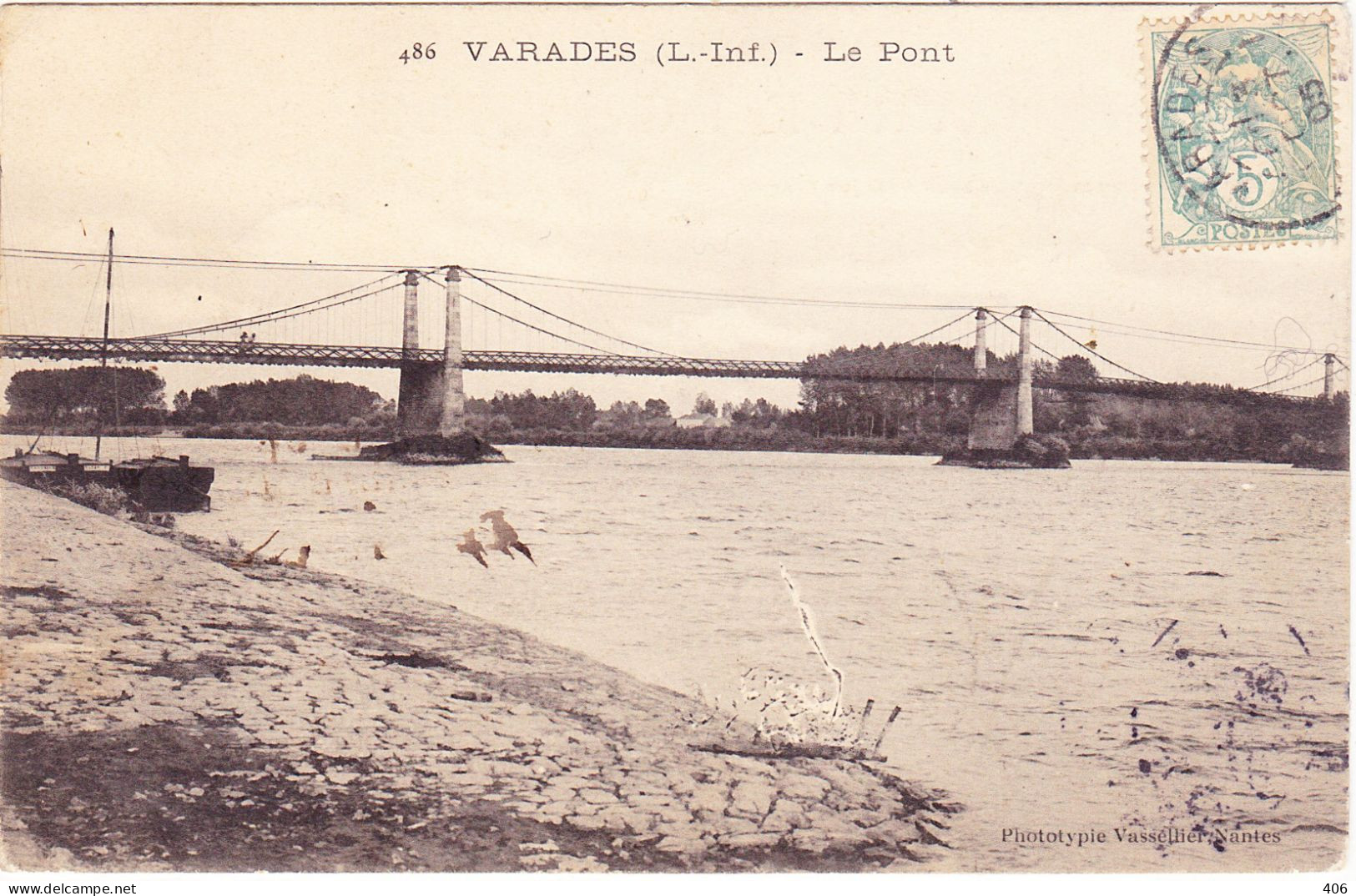 Varades - Le Pont - Varades