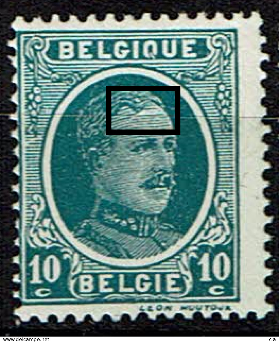 194 ** LV 6  Ligne Blanche Sur Front - 1901-1930