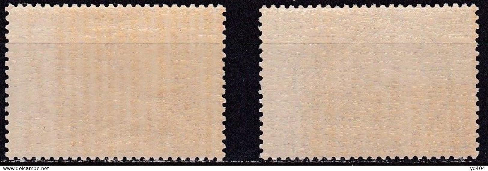 FI205 – FINLANDE – FINLAND – 1931 – ANNIV. OF FIRST STAMP – Y&T # 164/5 MNH 12,80 € - Unused Stamps