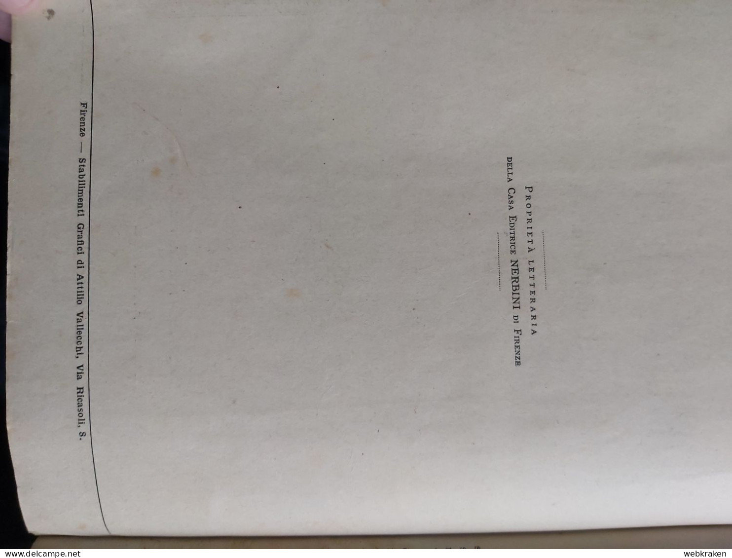 ROMANZO RIVISTE RILEGATE L'OMBRA DI MIRAMAR TRIESTE FRANCESCO GIUSEPPE VIENNA EDIZIONI NERBINI FIRENZE - Libri Antichi