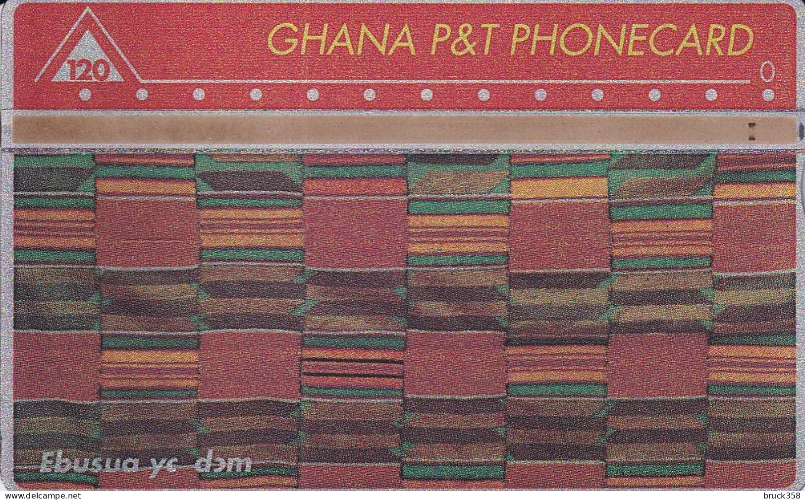 GHANA-001 E - Ghana