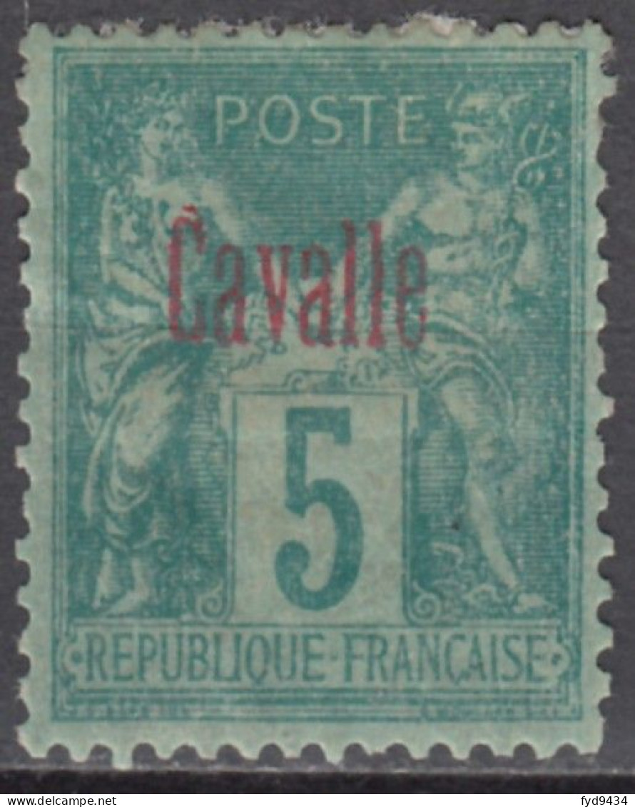 N° 1 - X - - Unused Stamps