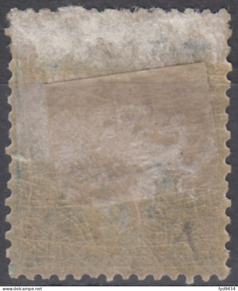 N° 1 - X - - Unused Stamps