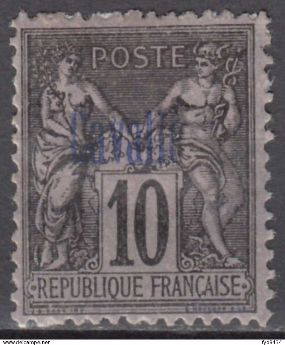 N° 3 - X - - Unused Stamps