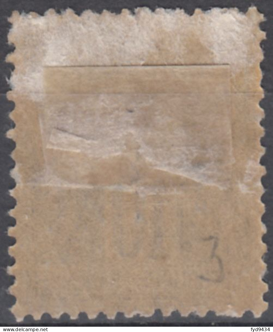 N° 3 - X - - Unused Stamps