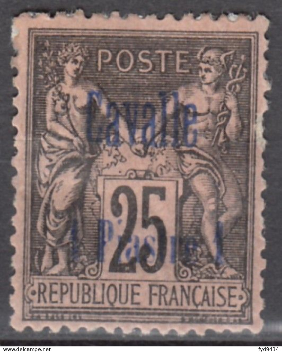 N° 6 - X - - Unused Stamps