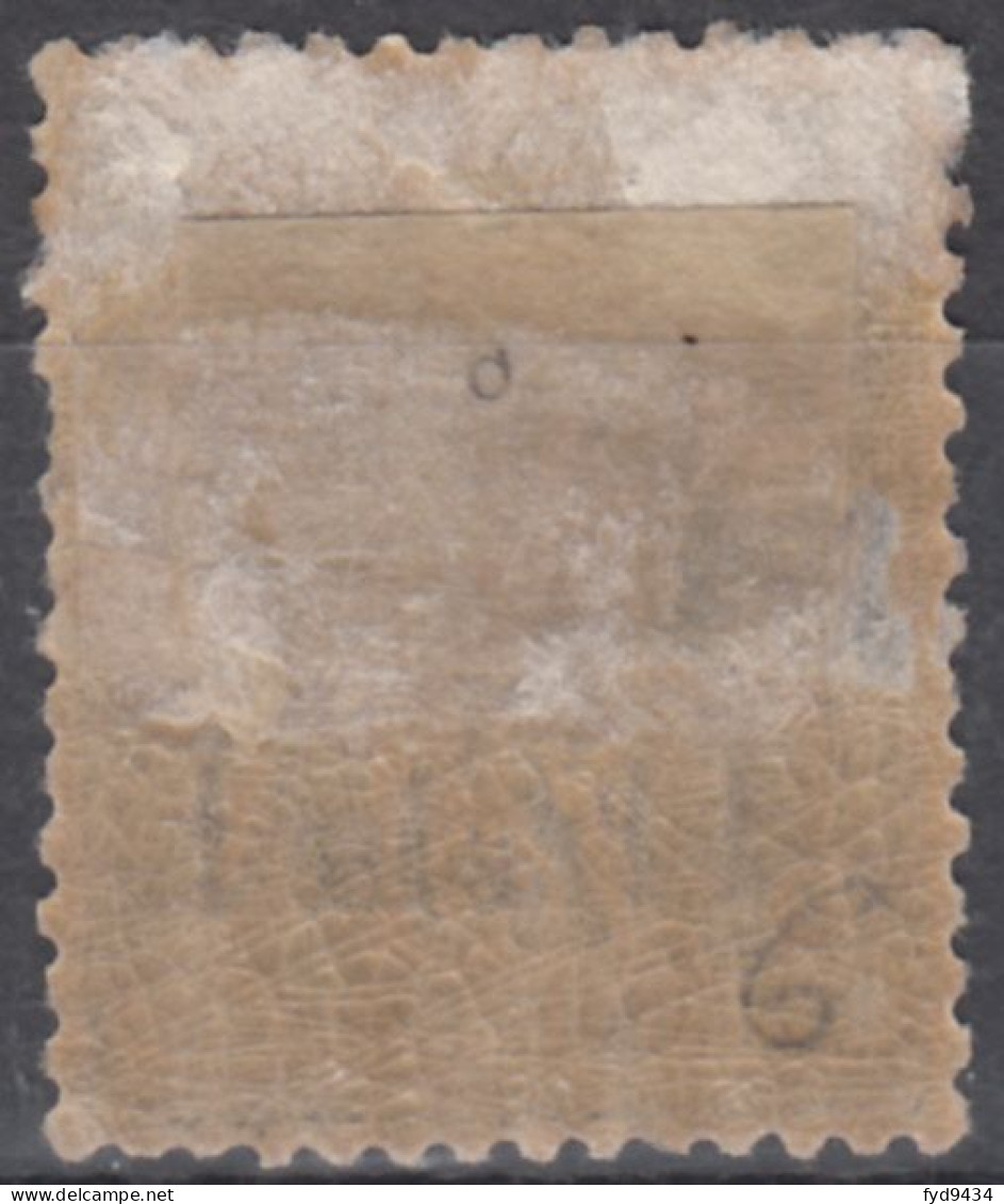 N° 6 - X - - Unused Stamps