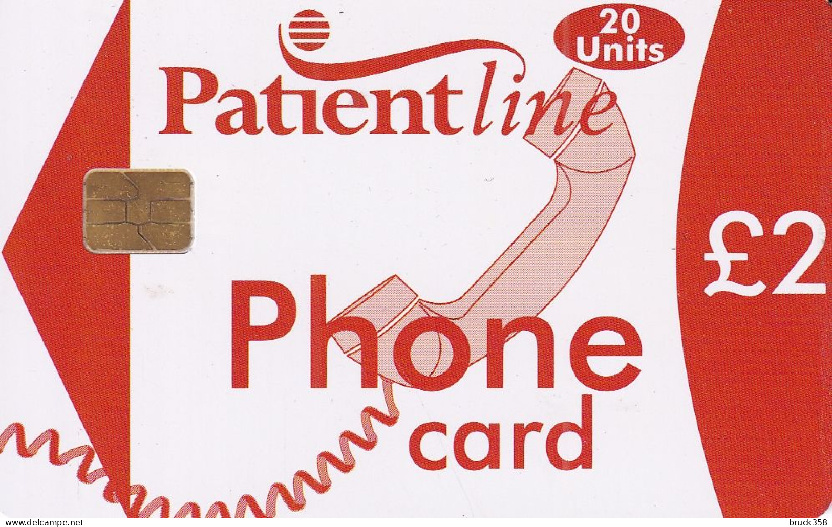GROSSBRITANNIEN - BT Phonecard Plus