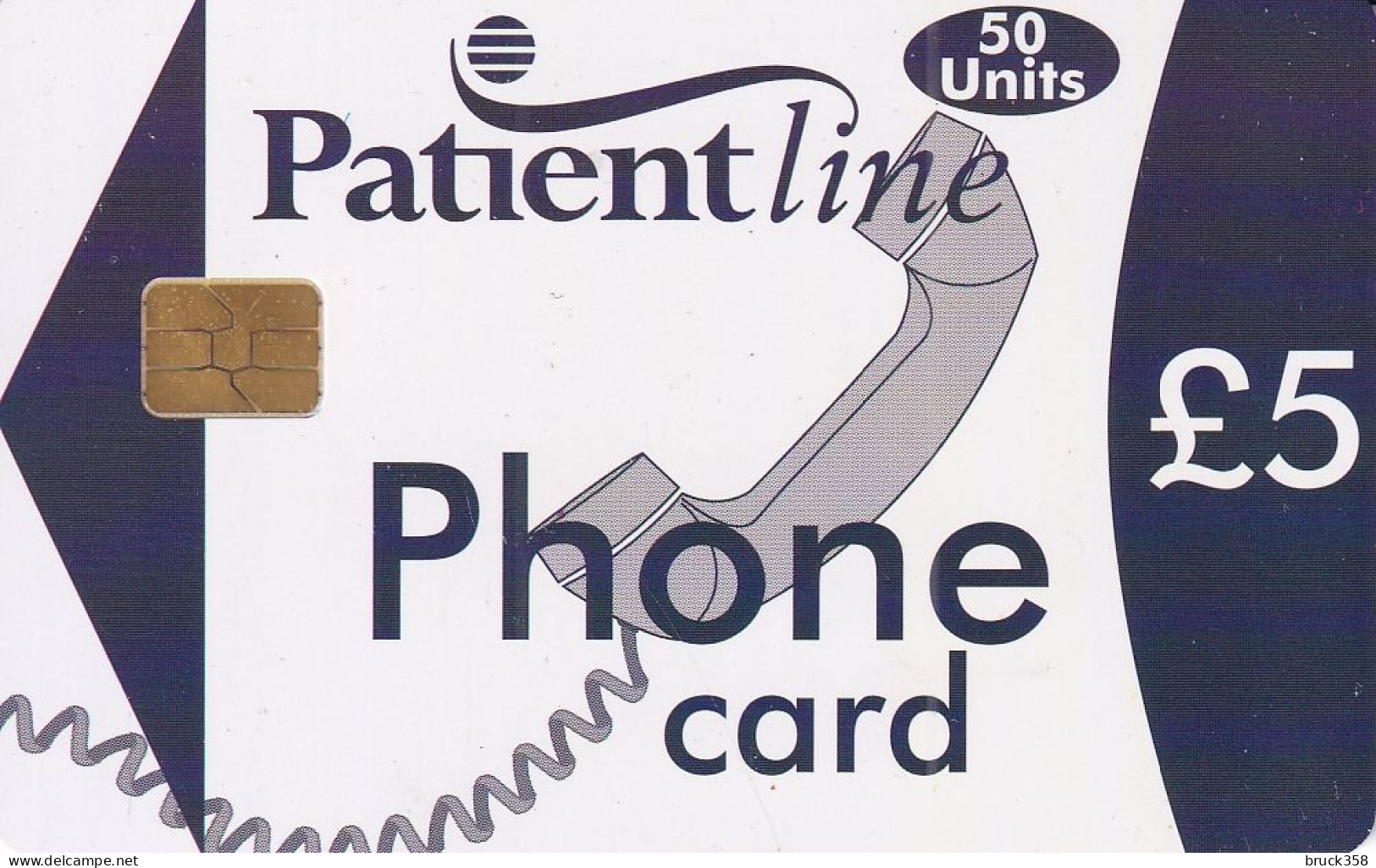 GROSSBRITANNIEN - BT Phonecard Plus