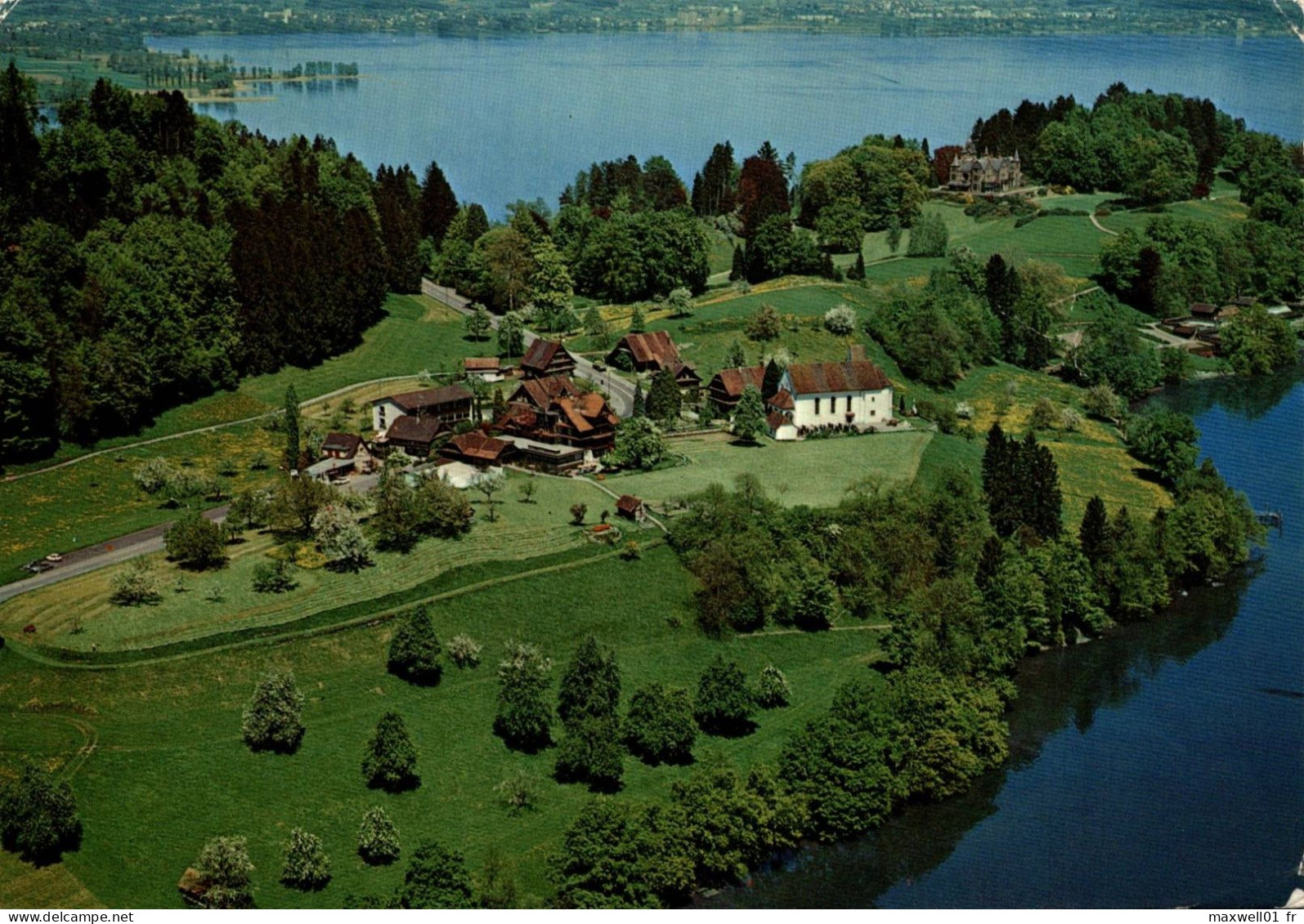 N9 - Hotel-Restaurant Waldheim - Risch Am Zugersee - Risch-Rotkreuz