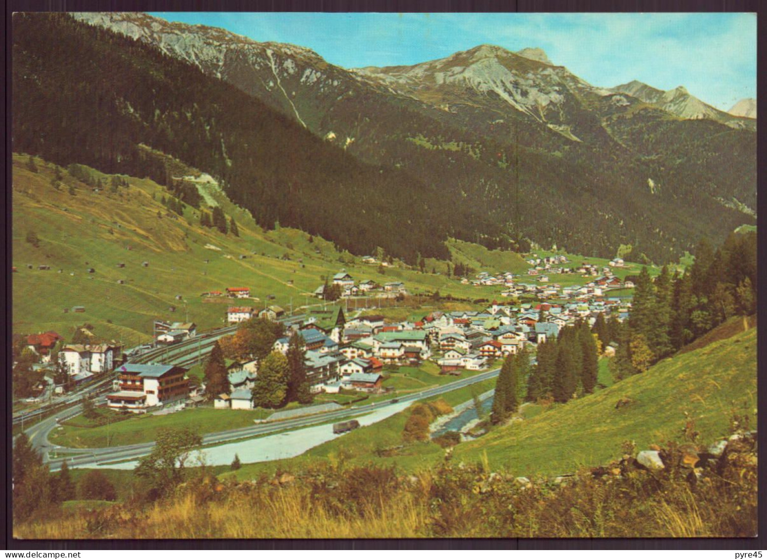 AUTRICHE ST. ANTON AM ARLBERG - St. Anton Am Arlberg