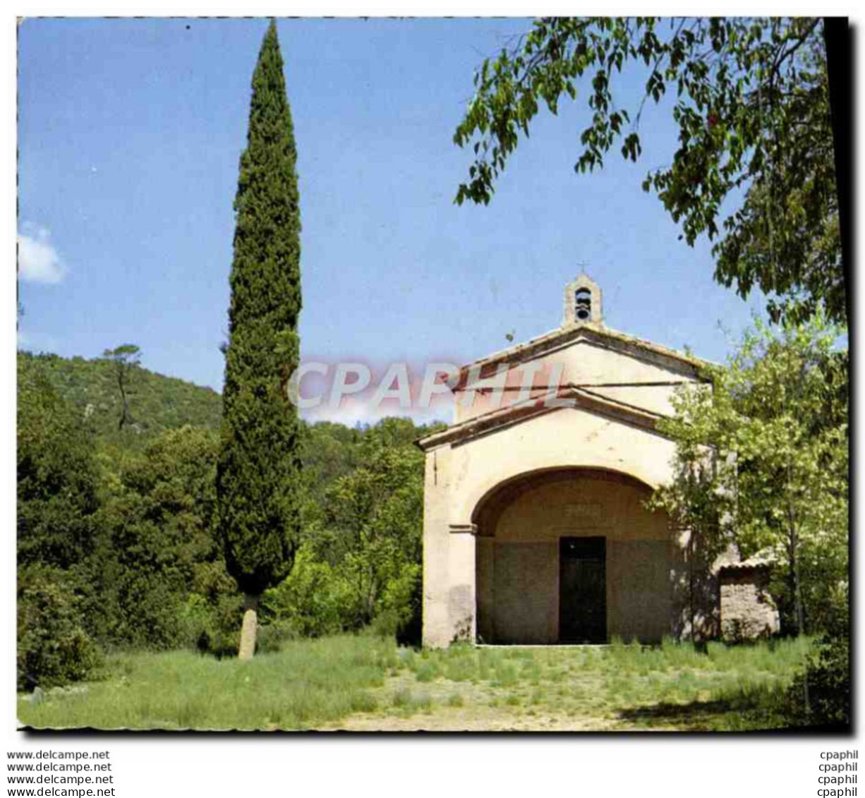 CPM Vidauban La Chapelle Saint Lambert - Vidauban