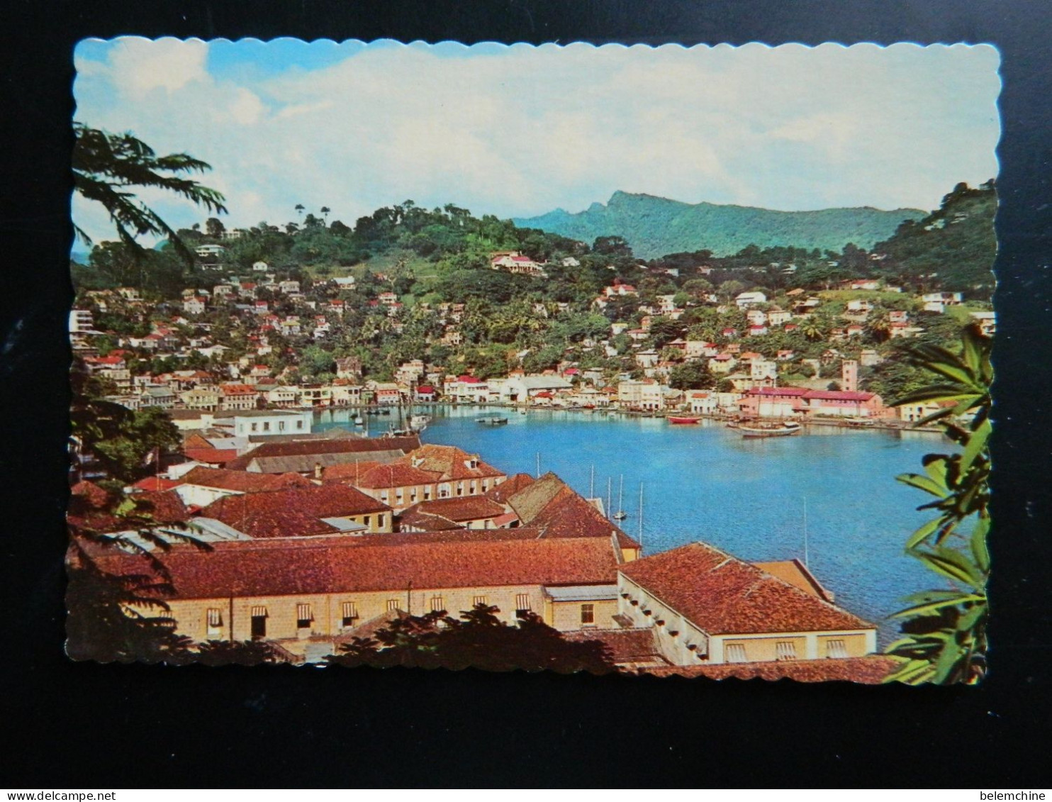 INNER HARBOUR                    ST GEORGE'S            GRENADA - Grenada
