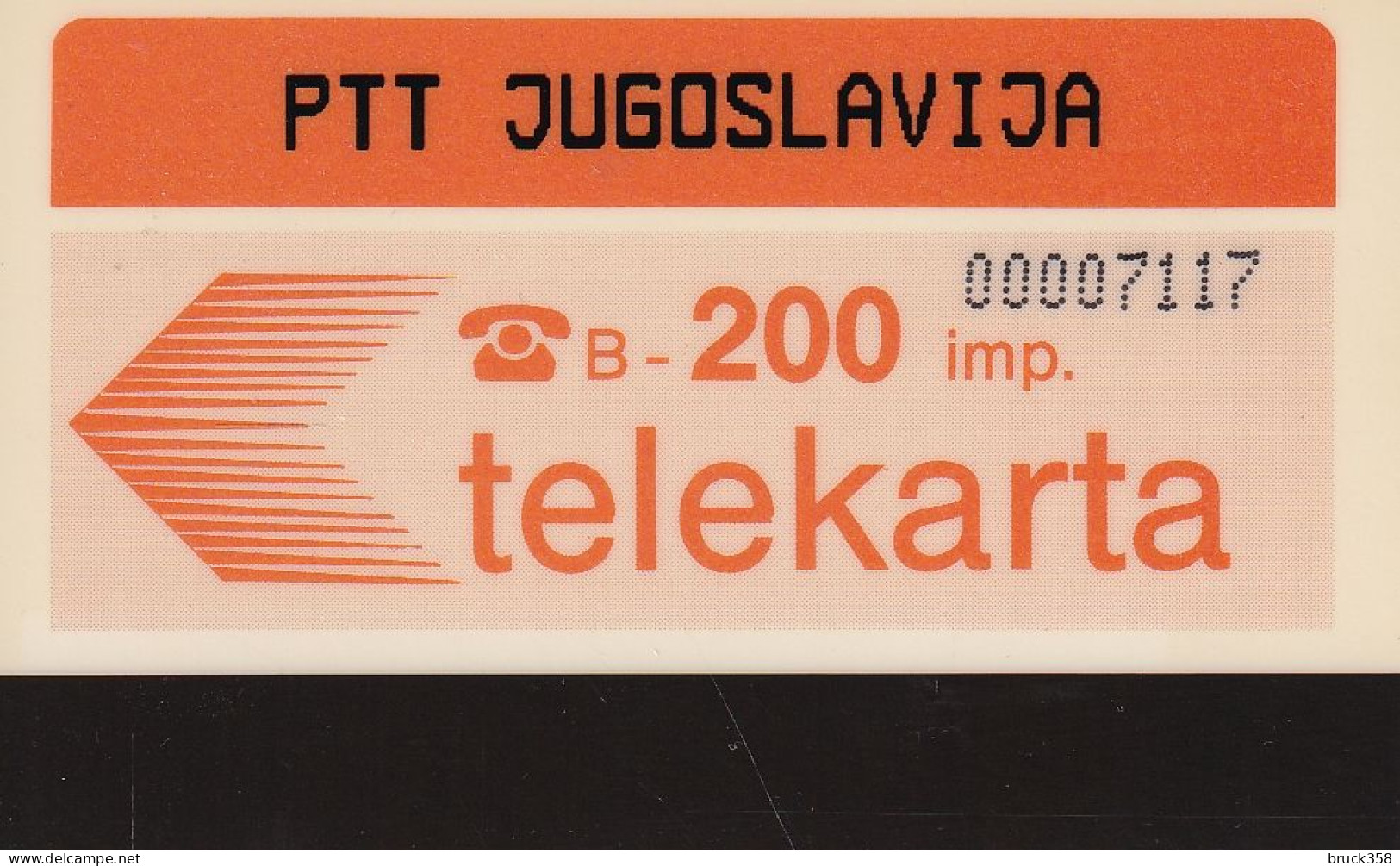 JUGOSLAWIEN - Yugoslavia