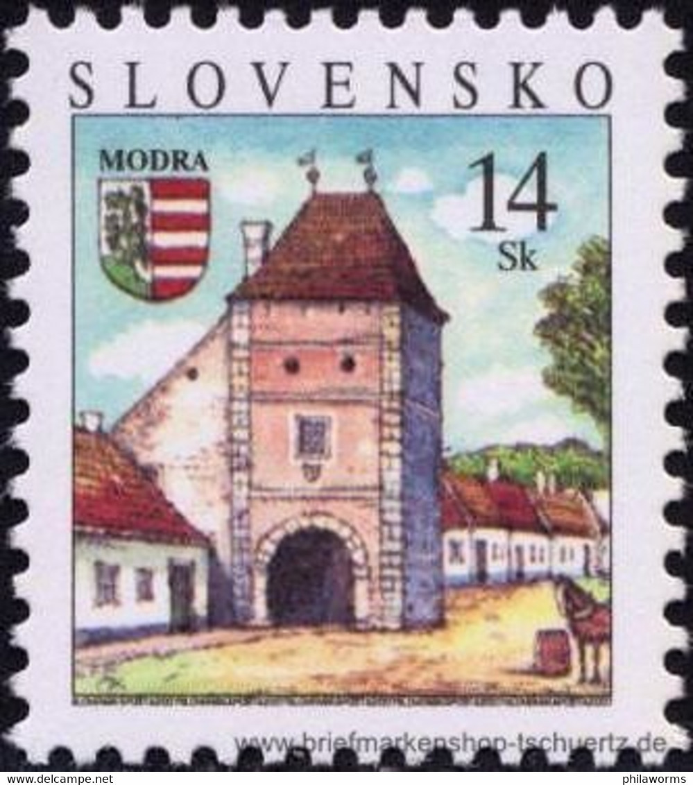 Slowakei 2007, Mi. 549 ** - Unused Stamps