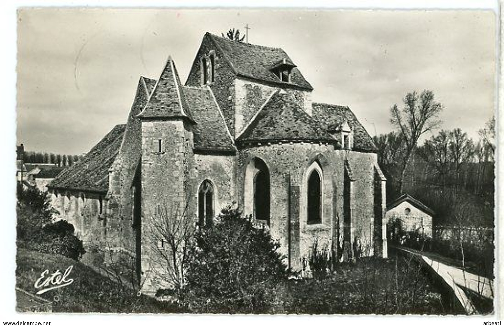 28 AUNEAU ++ Eglise Saint-Rémy ++ - Auneau