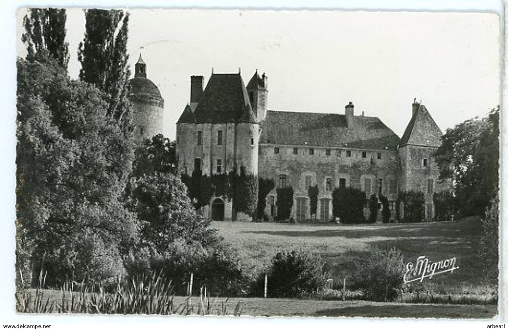 28 AUNEAU ++ Le Vieux Château (XIIIe Siècle) ++ - Auneau