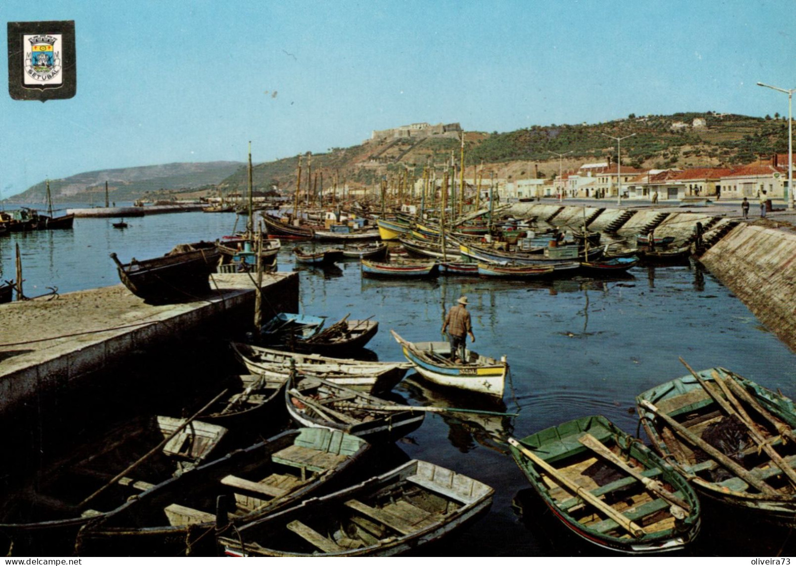 SETUBAL - Doca De Pescadores - PORTUGAL - Setúbal