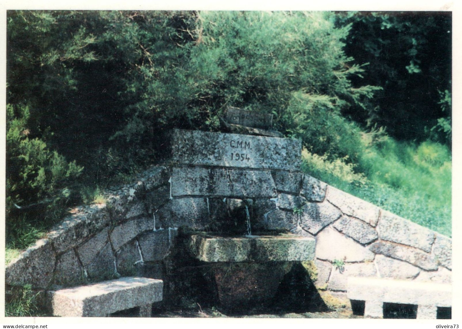 SERRA DA ESTRELA - Fonte Da Jonja - MANTEIGAS - PORTUGAL - Guarda