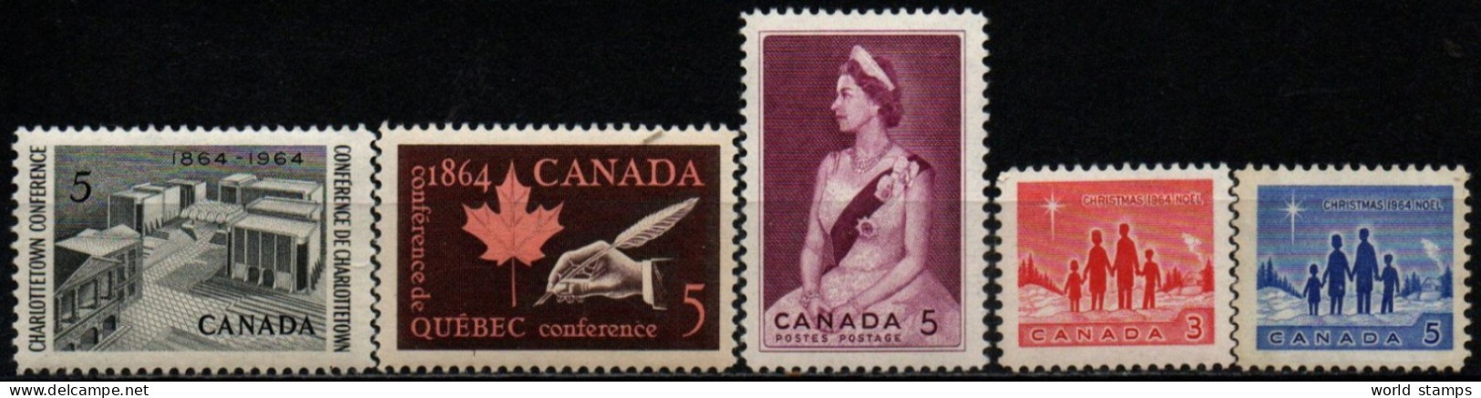 CANADA 1964 ** - Unused Stamps