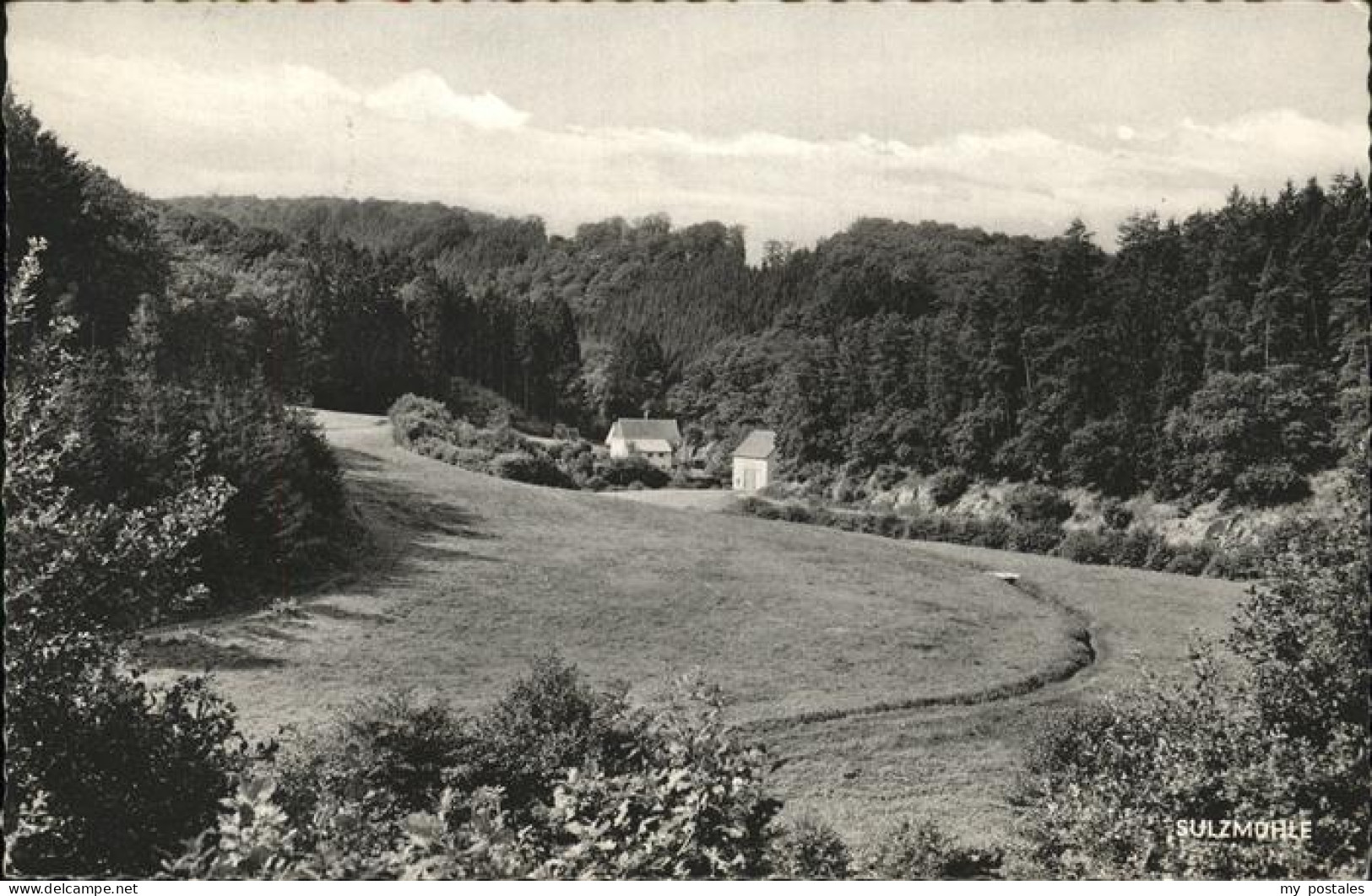 41276603 Kastellaun Hunsrueck Sulzmuehle Gasthaus Anton Mohr Duennbachtal Kastel - Kastellaun