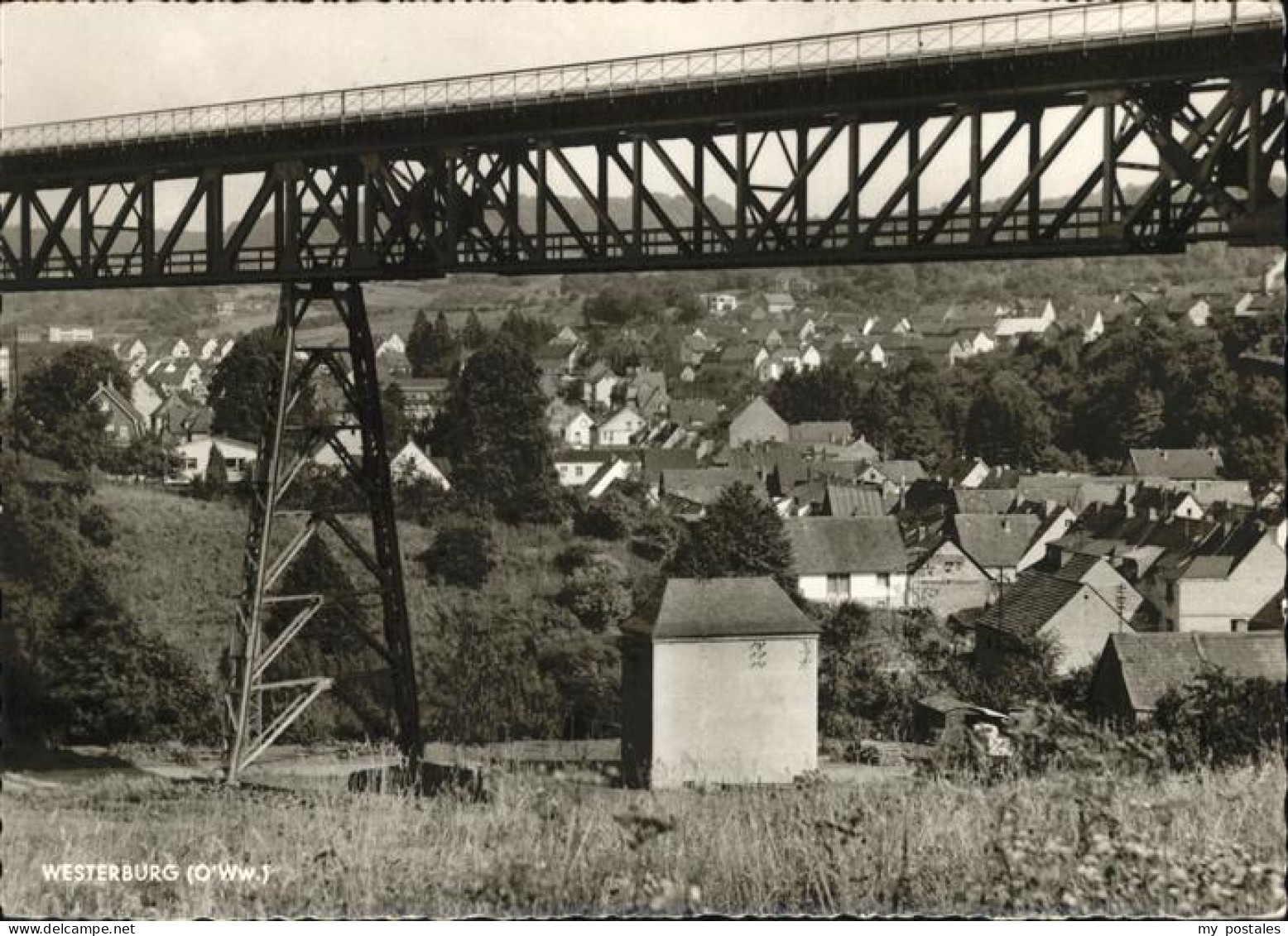 41276507 Westerburg Westerwald Bruecke Westerburg - Westerburg