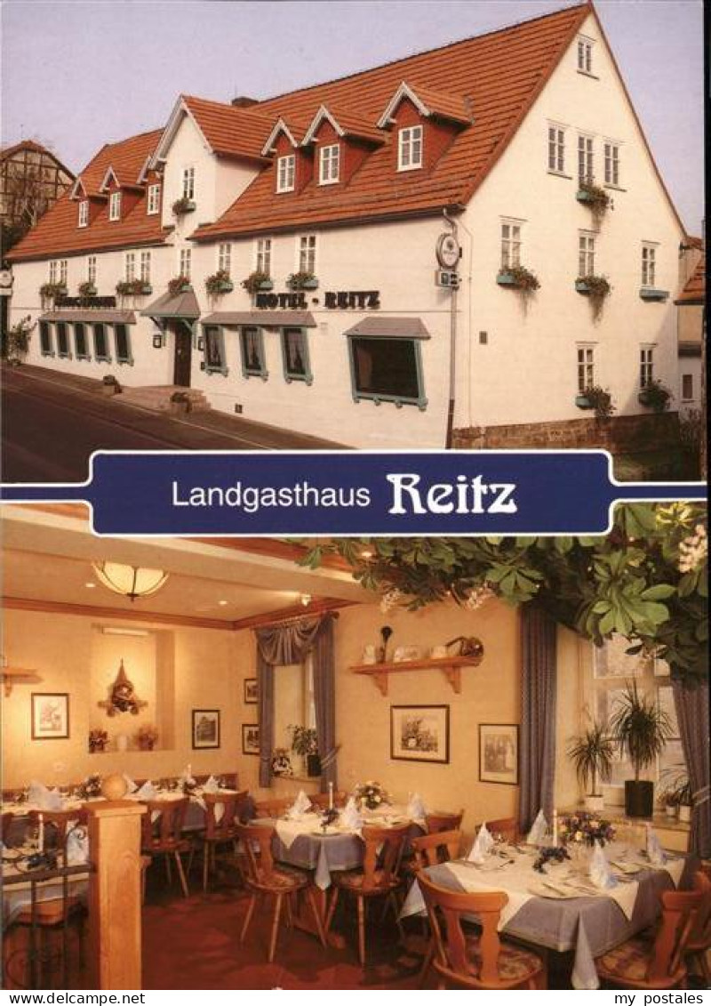 41276256 Hofgeismar Landgasthaus Reitz Hofgeismar - Hofgeismar