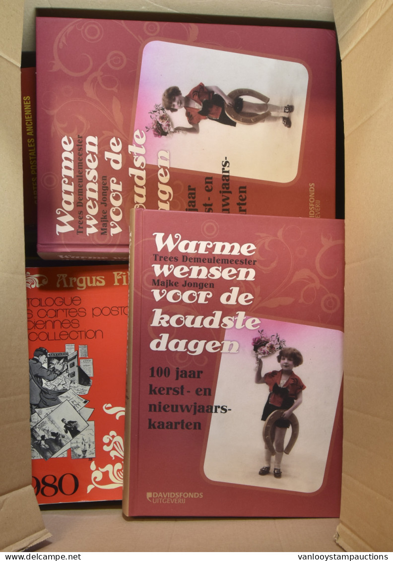 Postkaarten Catalogi, 15 Stuks W.o. 9 Stuks Neudin - Other & Unclassified