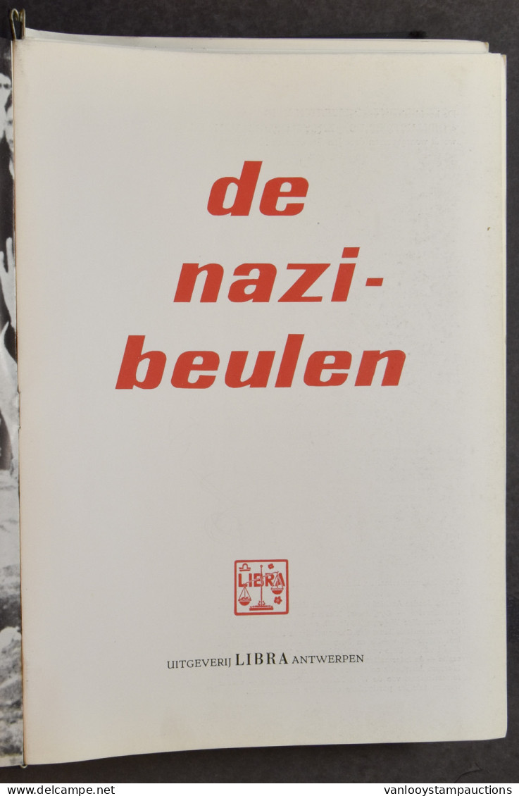 VARIA: Nazi Beulen W.O. II (2 Boeken) - Altri & Non Classificati