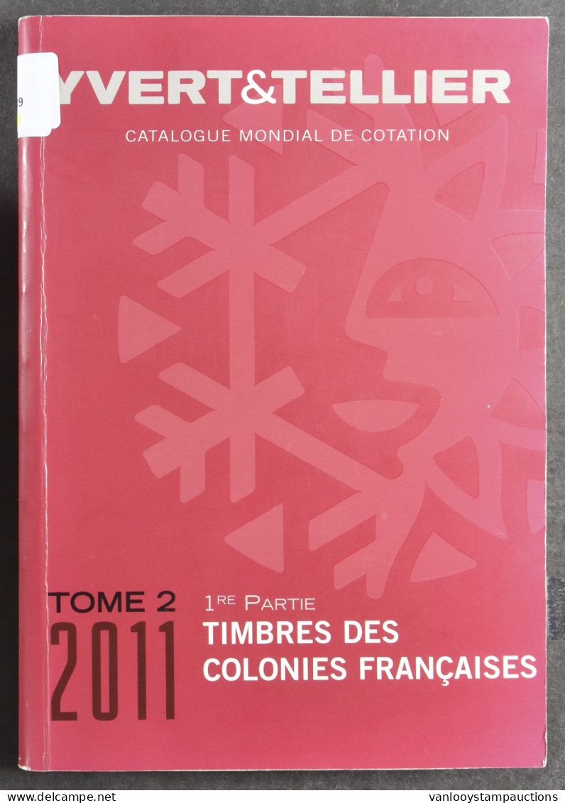 Colonies Françaises (deel 1) En Timbres Des Pays Indépendants D' Afrique (deel 2 En 3) - Autres & Non Classés