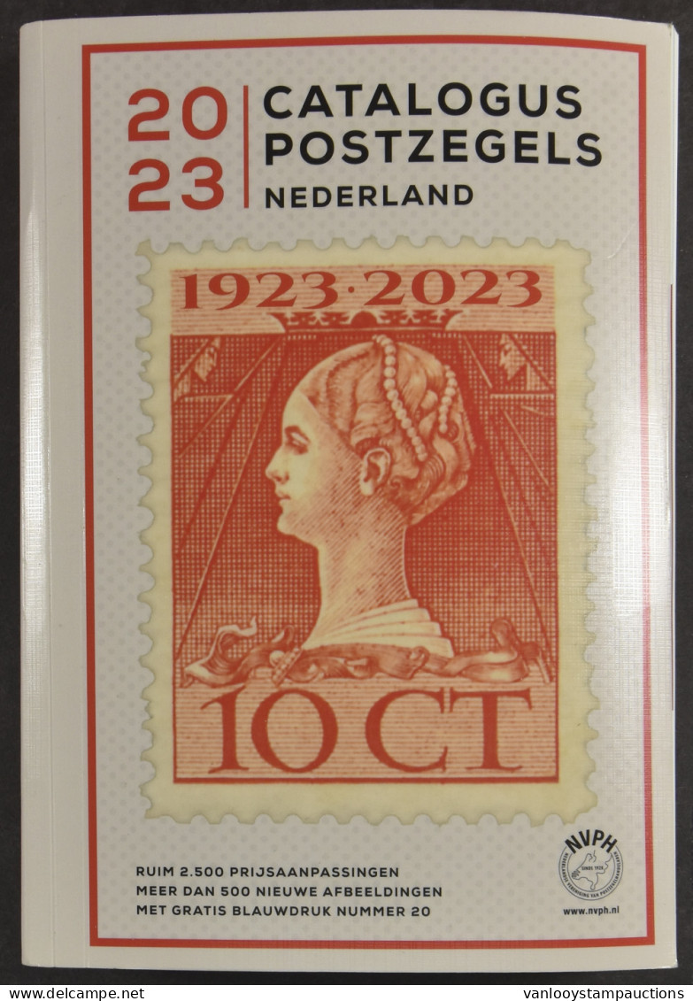 Nederland, NVPH Catalogus 2023. - Other & Unclassified