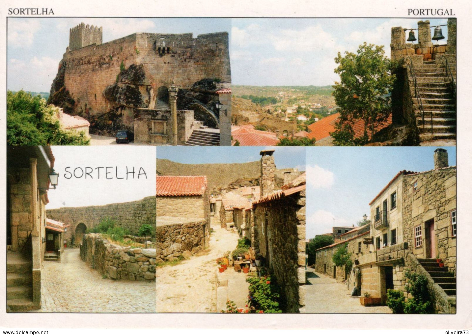 SORTELHA - PORTUGAL - Guarda