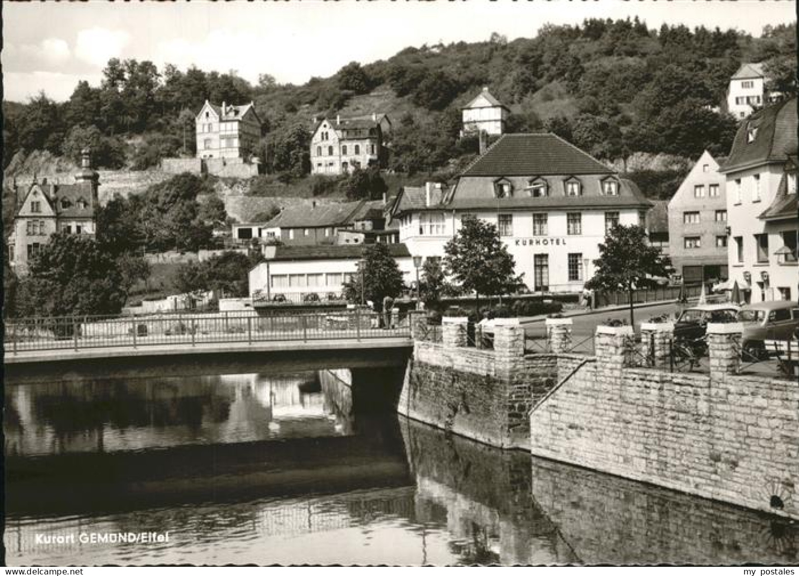 41275753 Gemuend Eifel Kurtotel Gemuend - Schleiden