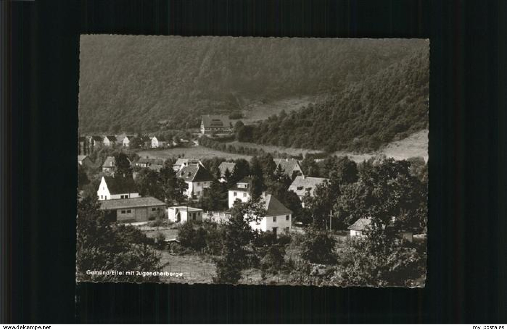 41275750 Gemuend Eifel Jugendherberge Gemuend - Schleiden