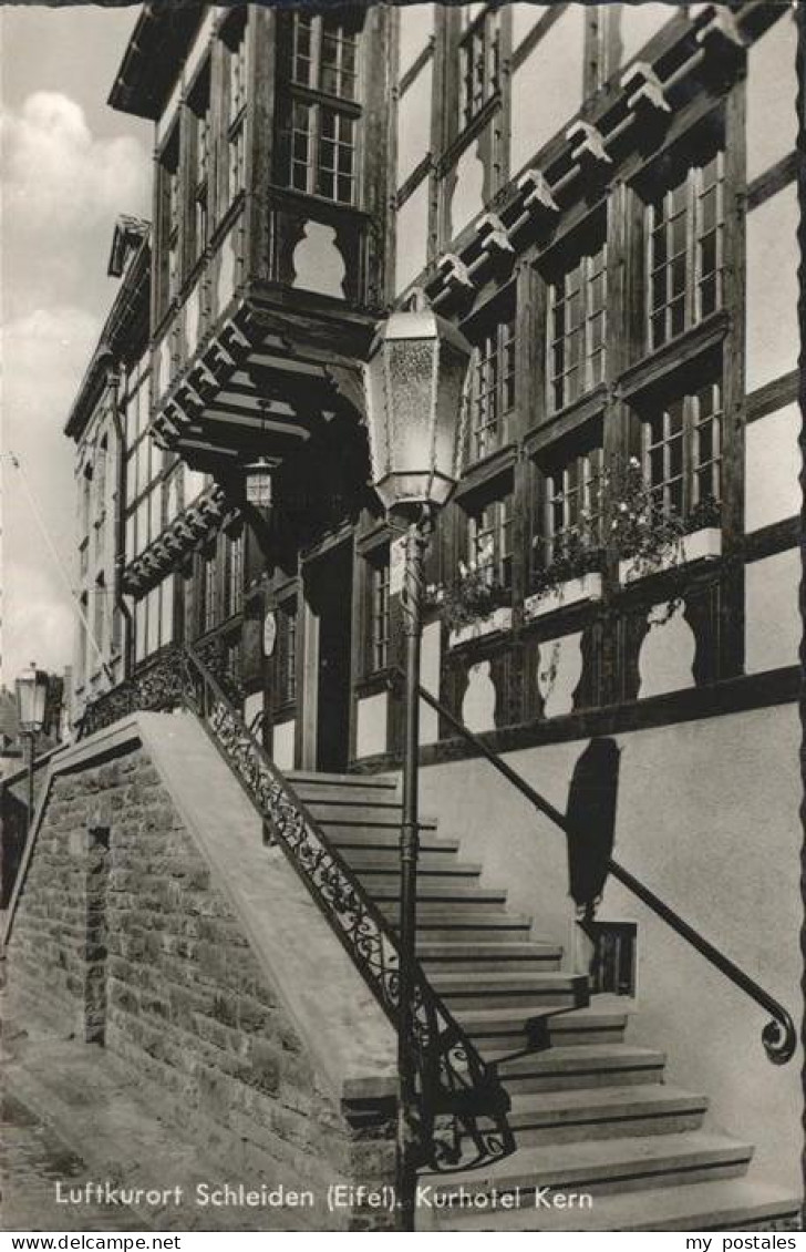 41275674 Schleiden Eifel Kurhotel Kern Schleiden - Schleiden