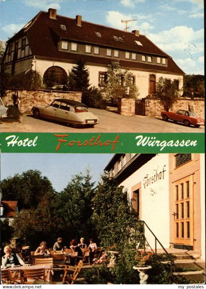 41275667 Wuergassen Hotel Forsthof Wuergassen - Beverungen