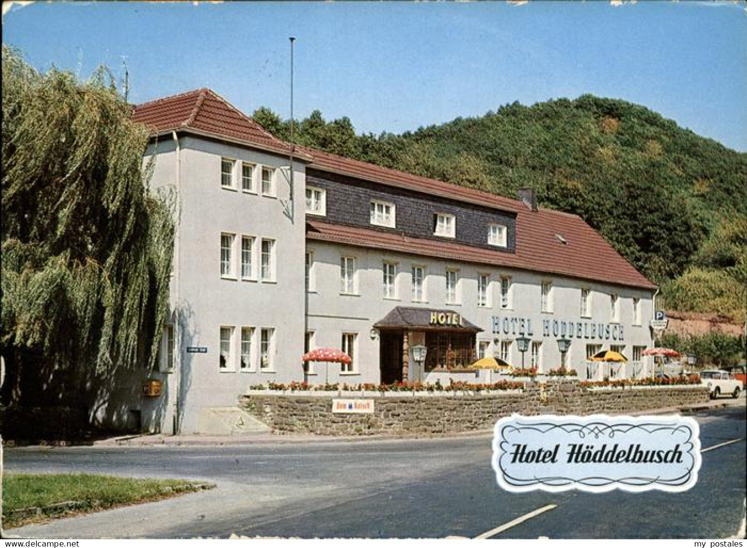 41275652 Schleiden Eifel Hotel Hoeddelbusch Schleiden - Schleiden