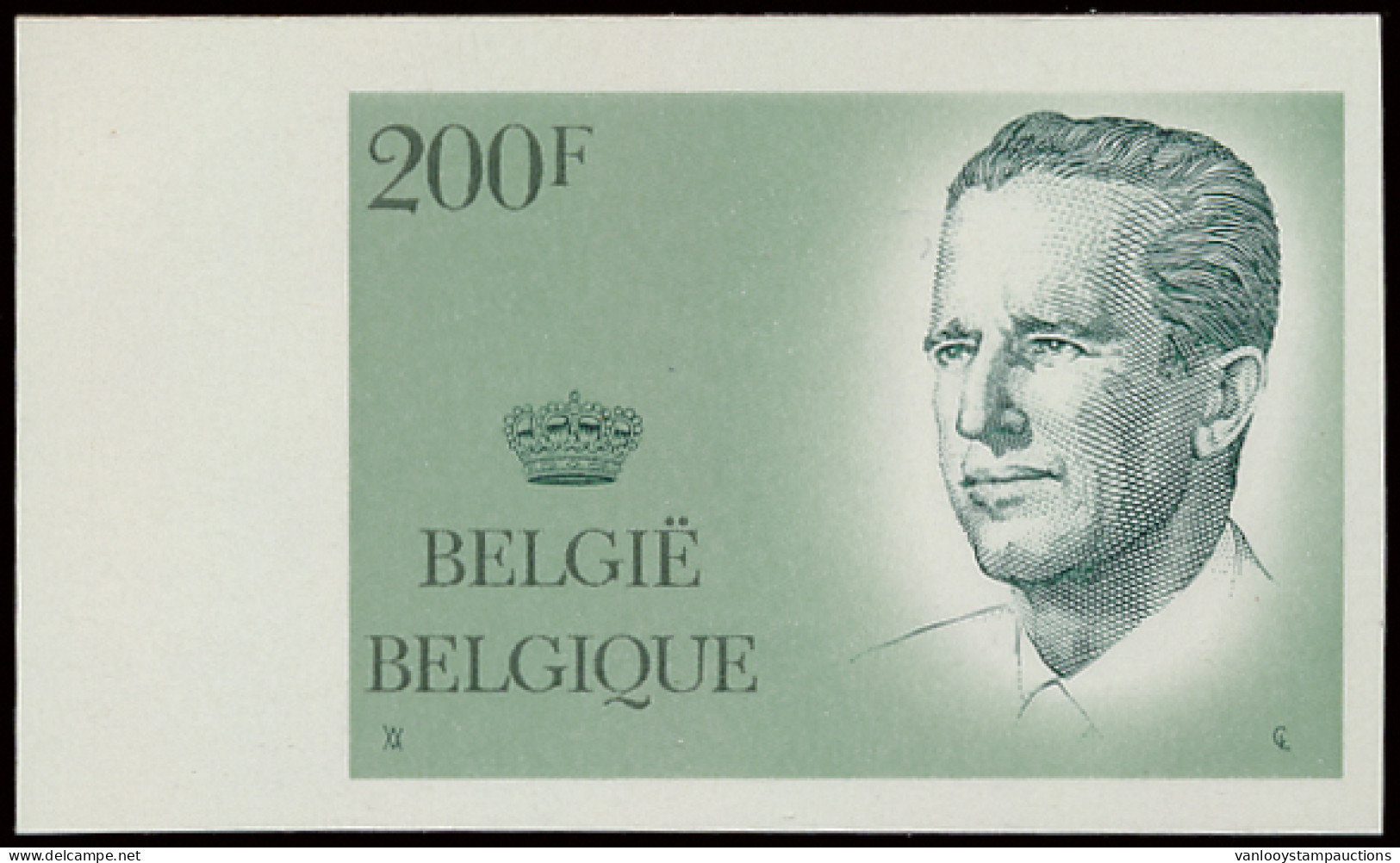 1981/1990 Volledige Set Ongetand, 19 Waarden, Zm (OBP €693) - 1981-1990 Velghe