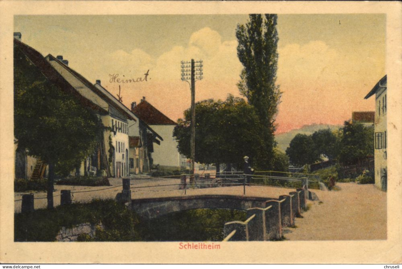 Schleitheim Color - Schleitheim