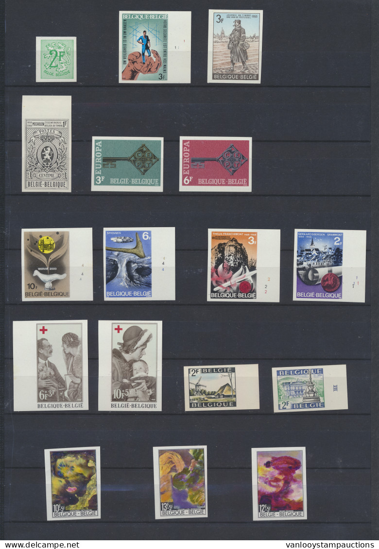 1968 Compleet, Zm (OBP €928,50) - Other & Unclassified