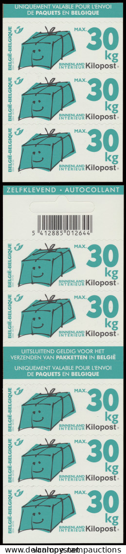 ** Verzameling Tussen Ki 10 En Ki 24, W.o. Ki B1/9, Zm (OBP €4.211) - Kilopost 2003-2015 [Ki]