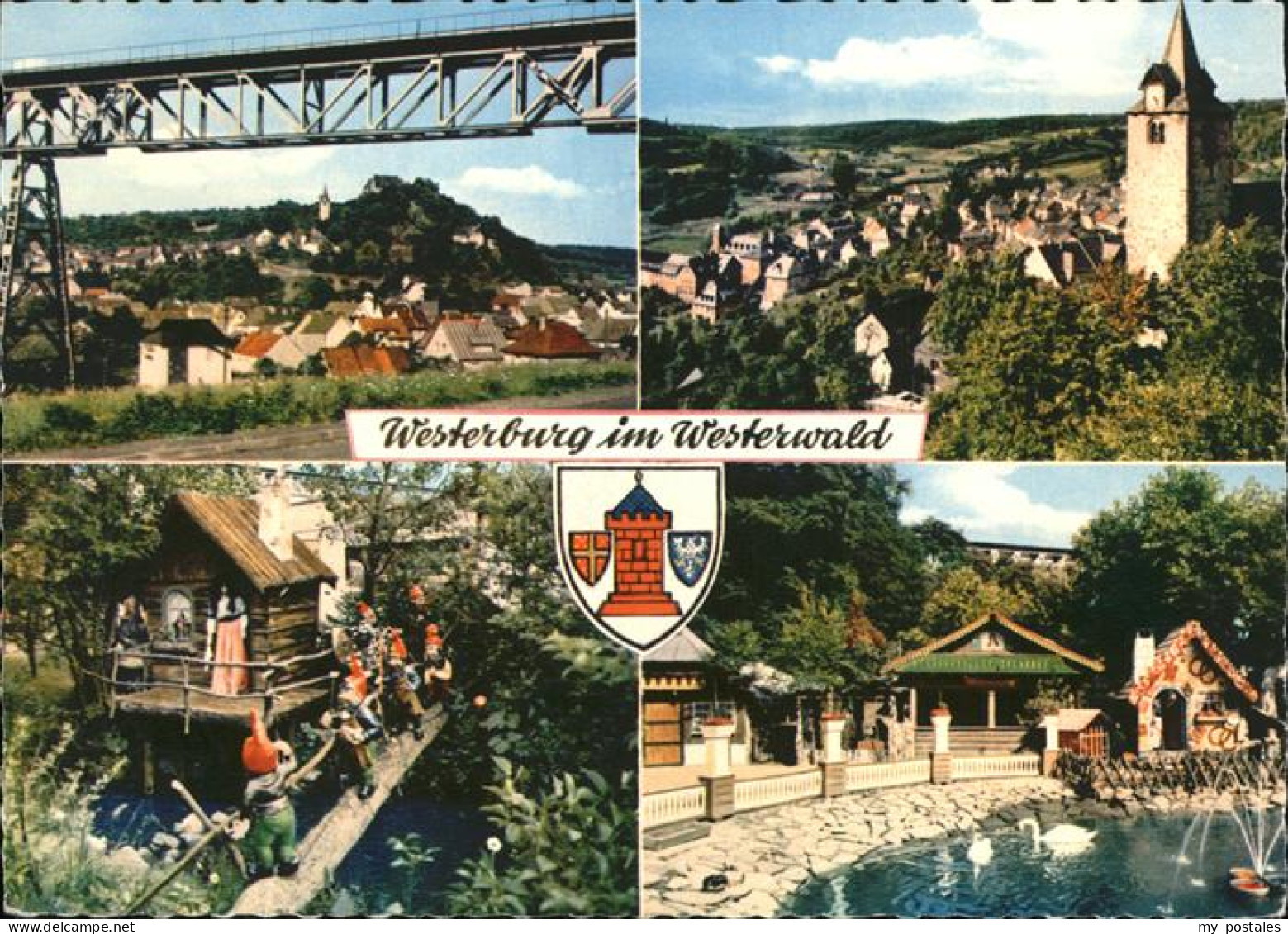 41275354 Westerburg Westerwald  Westerburg - Westerburg