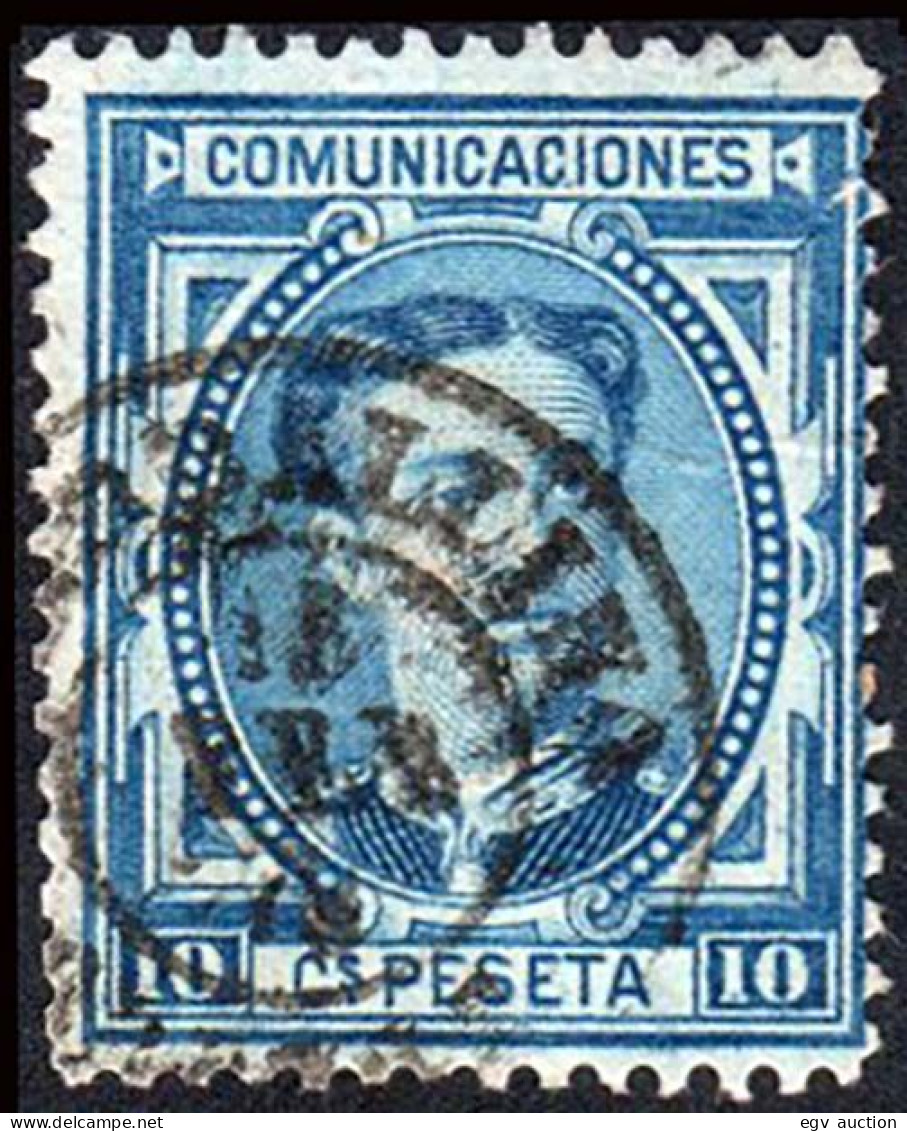 Orense - Edi O 175 - Mat Fech. Tp.II "Carballino" - Used Stamps