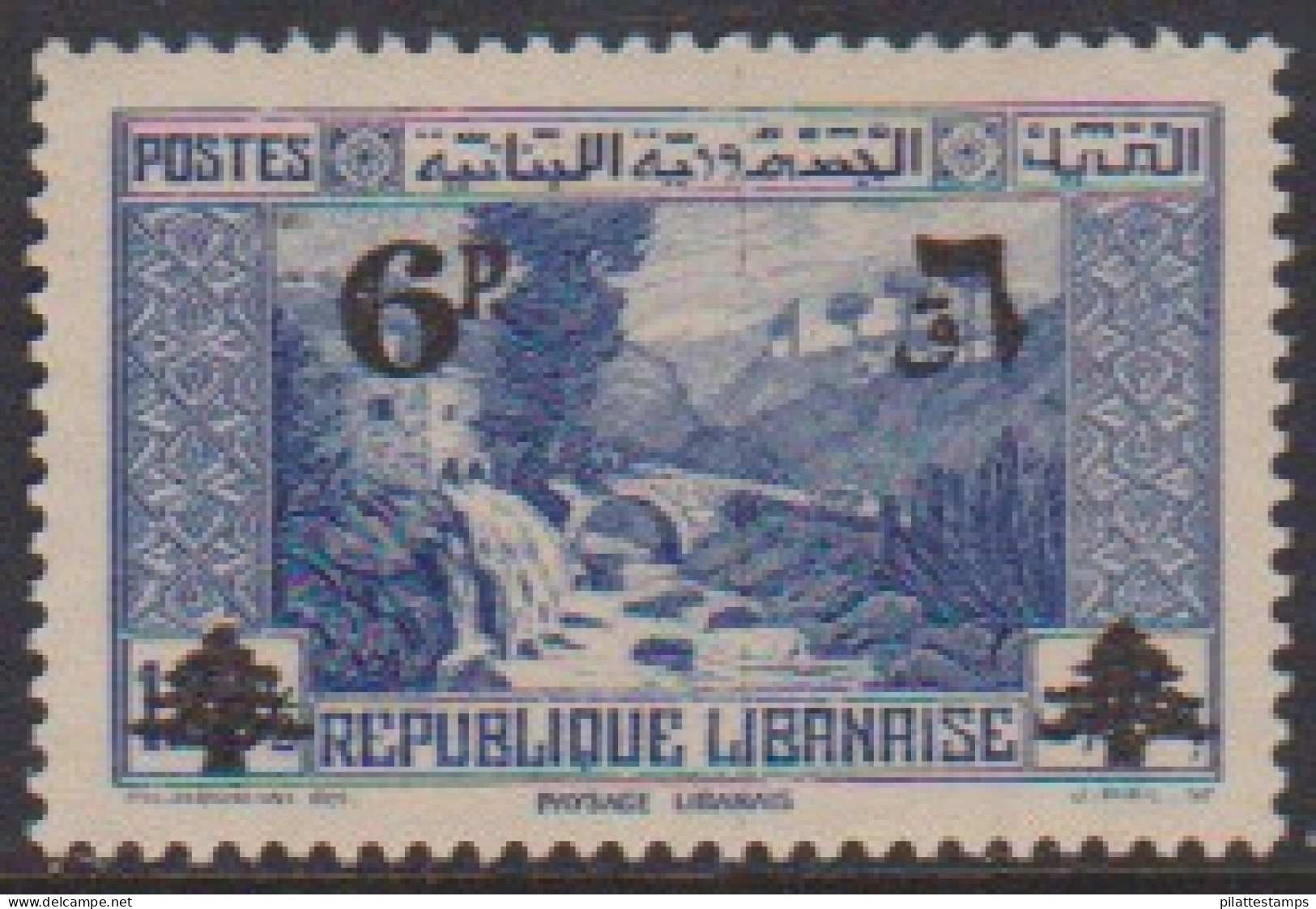 Grand Liban 182** - Other & Unclassified