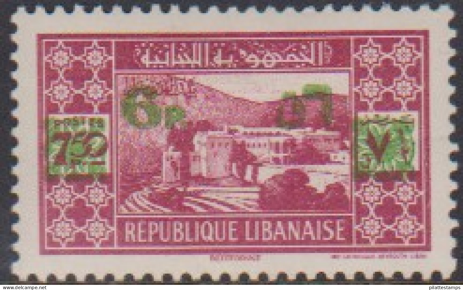 Grand Liban 183** - Other & Unclassified