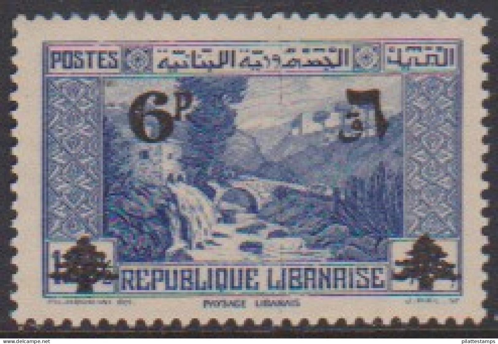 Grand Liban 184** - Other & Unclassified