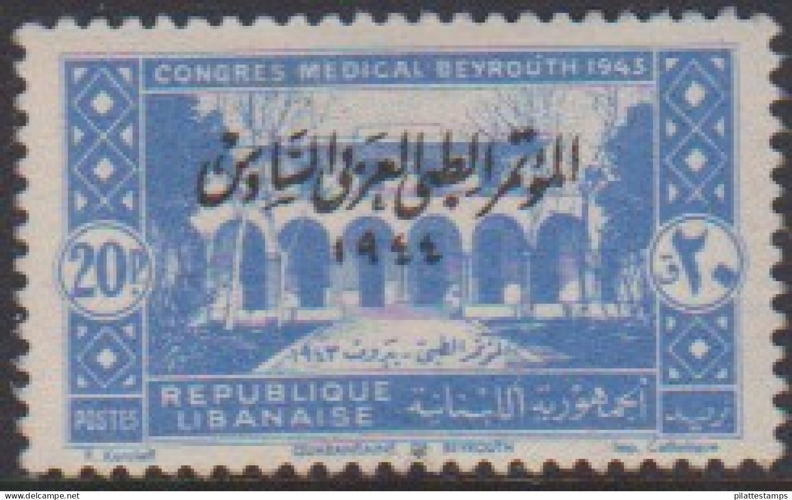Grand Liban 188** - Other & Unclassified