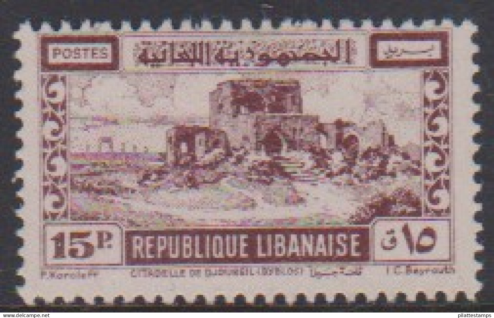 Grand Liban 193** - Other & Unclassified