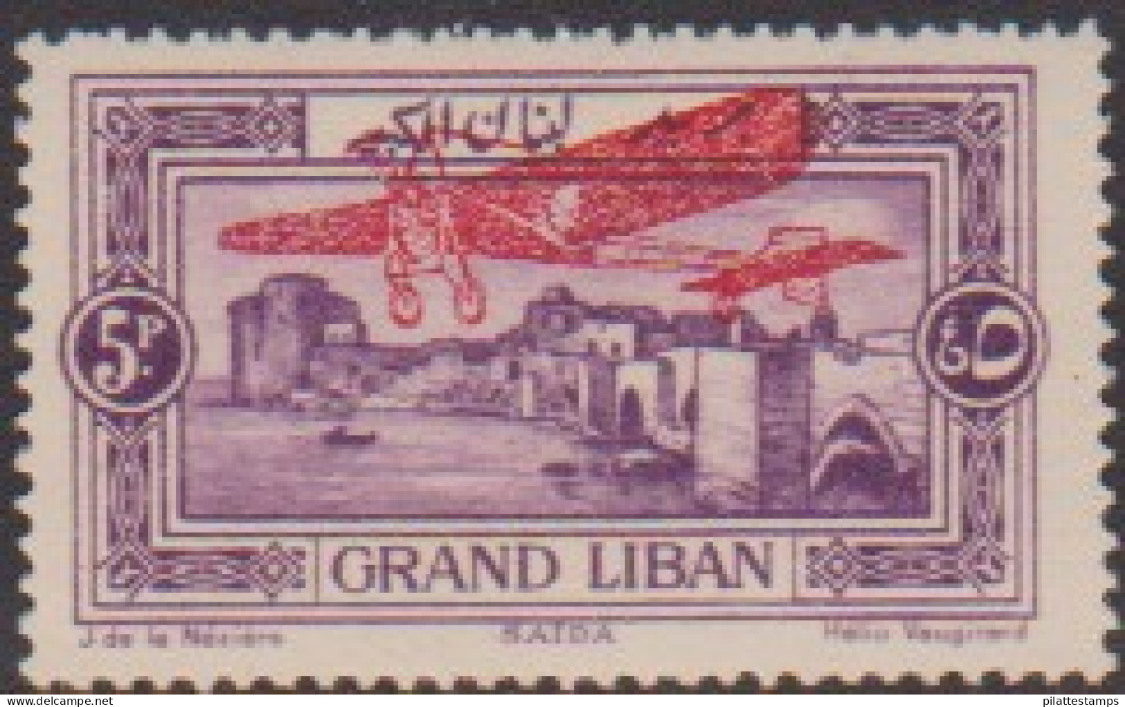 Grand Liban PA 15** - Other & Unclassified